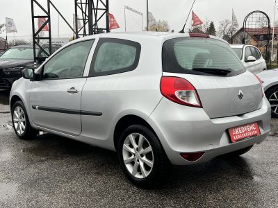 RENAULT CLIO 1.5 dCi Expression Klíma 5L/100km!