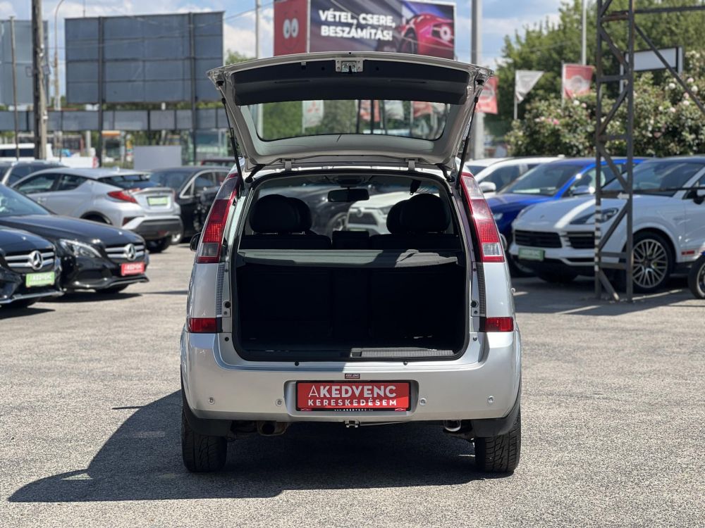 OPEL MERIVA 1.7 CDTI Essentia Klíma. Webasto. 4-5L/100km!