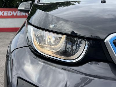 BMW I3 (Automata) 60Ah 100e km. Frissen szervizelt!