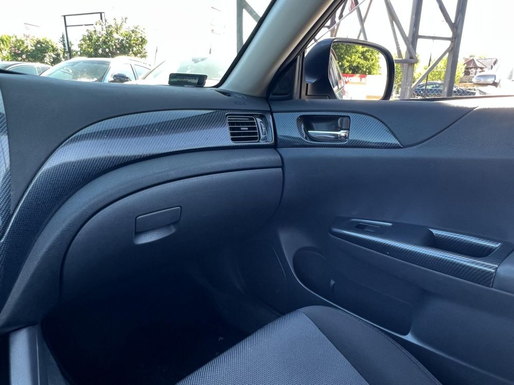 SUBARU IMPREZA 2.5 WRX Magyarországi Klíma Tempomat Bluetooth Végig szervizelt!