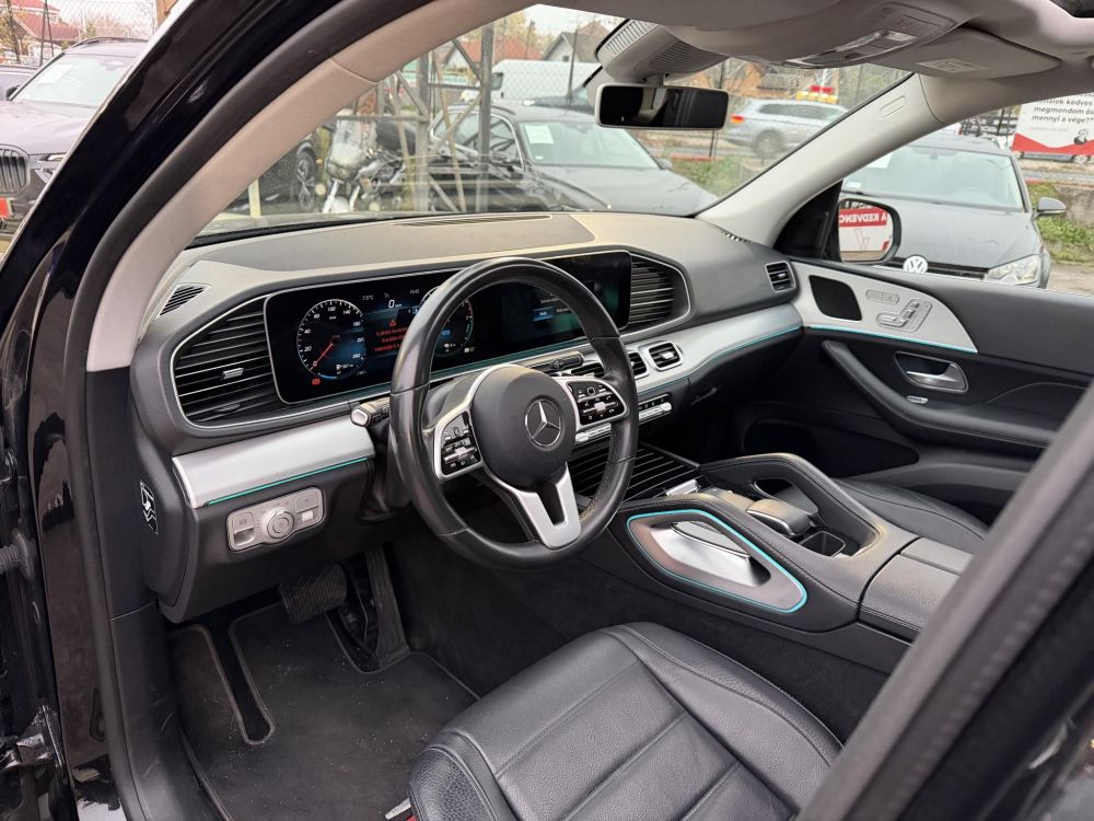 MERCEDES-BENZ GLE 350 de 4Matic 9G-TRONIC Plug-in hybrid AMG