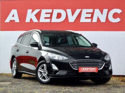FORD FOCUS 1.0 EcoBoost Trend Magyarországi. Márkaszervizelt!