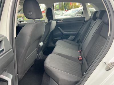 VOLKSWAGEN POLO VI 1.6 TDI SCR Comfortline Klíma Tempomat Navi Bluetooth 4 évszakos gumik!