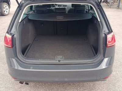 VOLKSWAGEN GOLF VII Variant 2.0 TDI BMT Comfortline Euro 6 Lounge Tempomat Digitklíma Ülésfűtés Bluetooth