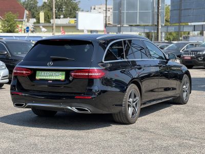MERCEDES-BENZ E 300 de T 9G-TRONIC Plug-in hybrid AMG WIDESCREEN. Burmester hifi. Carplay. Adaptív tempomat