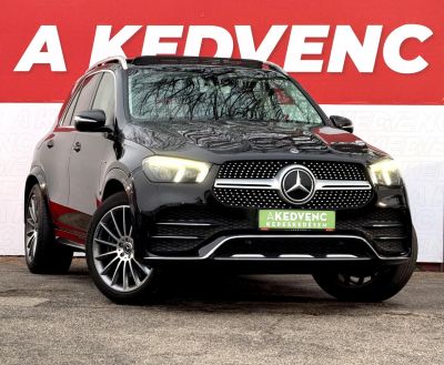 MERCEDES-BENZ GLE 350 de 4Matic 9G-TRONIC Plug-in hybrid AMG