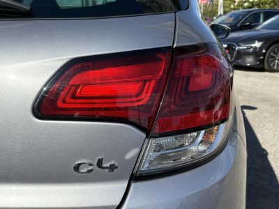 CITROEN C4 1.6 BlueHDi Profi Feel Klíma Tempomat Bluetooth Carplay TGK!