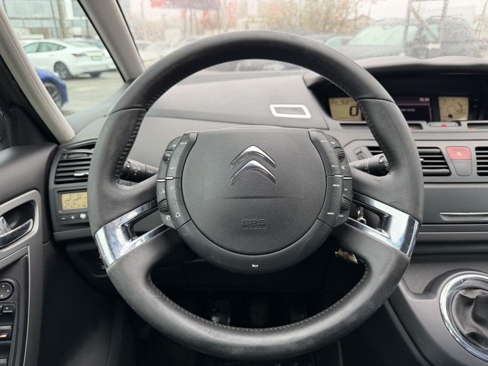 CITROEN C4 PICASSO Grand2.0 HDi Dynamique FAP (7 személyes ) Tempomat Digitklíma Tolatóradar Multikormány