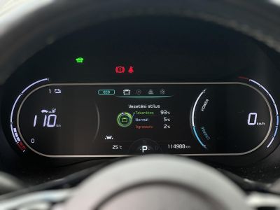 KIA SOUL EV 64kWh Gold 114e km. magas felszereltség. head-up. üléshűtés. carplay. 400+km hatótáv!