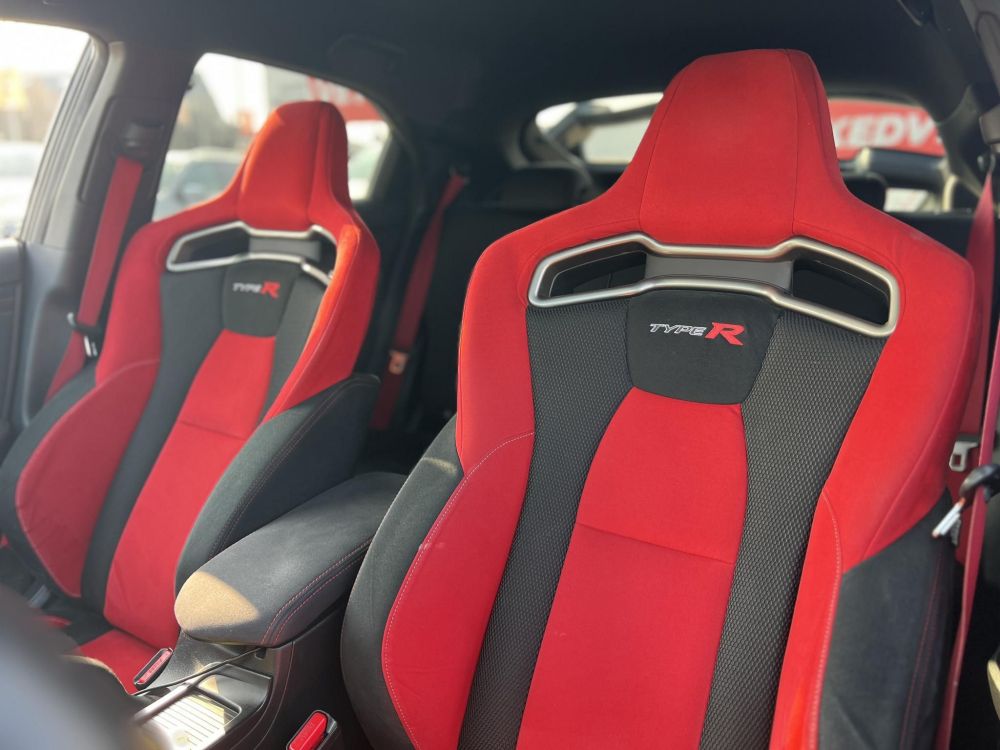 HONDA CIVIC 2.0 Type R GT Pack Type R R-06412 Teljes szerviztörténet!