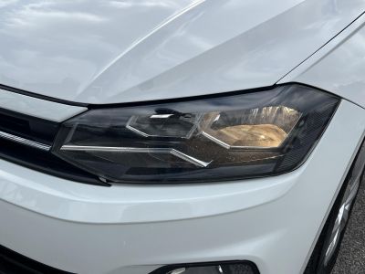 VOLKSWAGEN POLO VI 1.6 TDI SCR Comfortline Klíma Tempomat Navi Bluetooth 4 évszakos gumik!