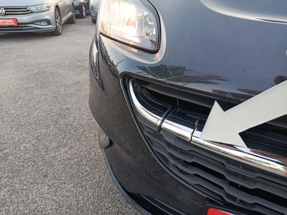 OPEL CORSA E 1.2 Drive Klíma Tempomat Bluetooth City szervó!