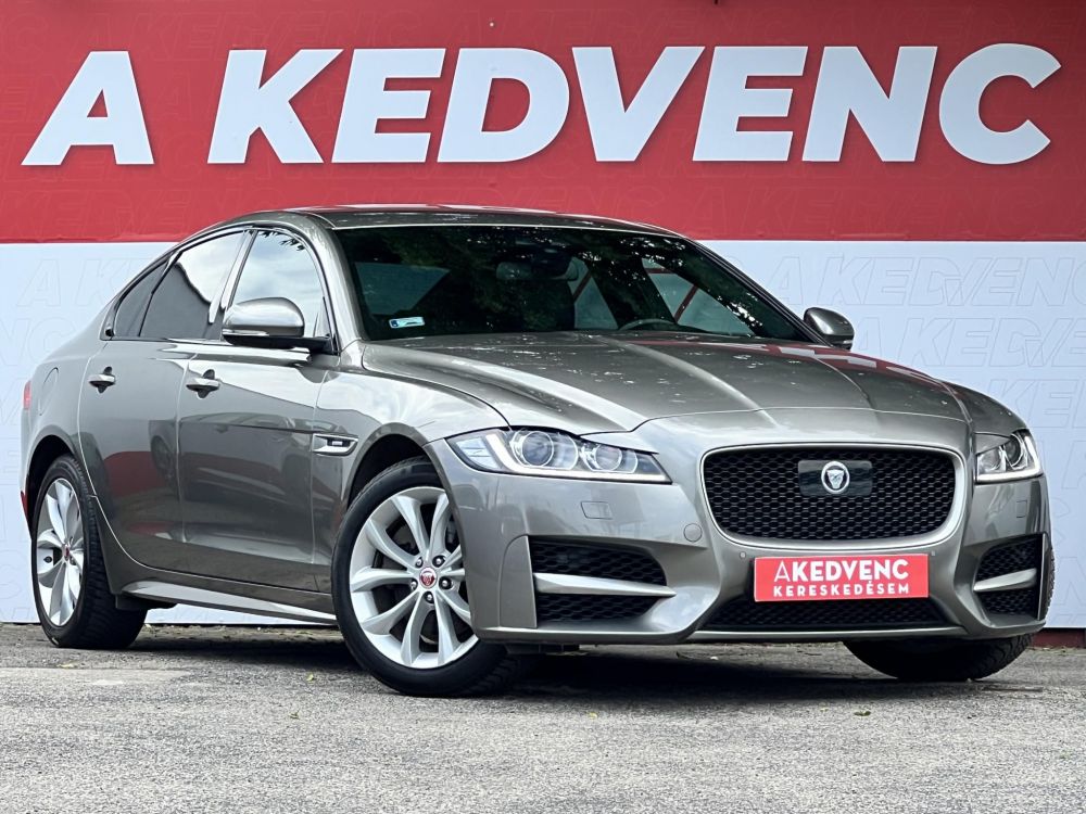 JAGUAR XF