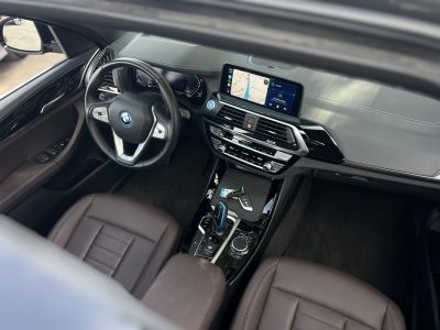 BMW IX3 73,9kWh Konyak bőr. Virtual Cockpit. Panoráma tető. CARPLAY!