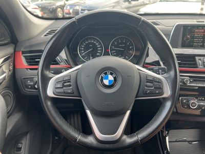 BMW X1 xDrive20i (Automata) M.o.-i. 1.tul. Márkaszervizelt!