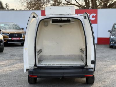 VOLKSWAGEN CADDY 2.0 TDI SCR BMT Trendline DSG 5 fokig hűtős! Automata váltó. klíma. tempomat. tolatókamera