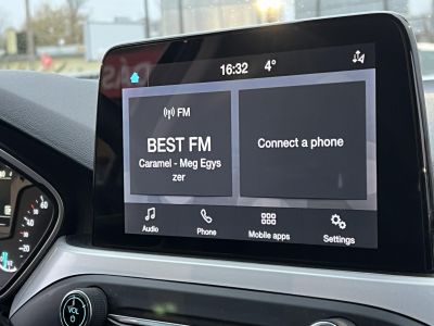 FORD FOCUS 1.0 EcoBoost Connected M.o.-i. 1.tul. Márkaszervizelt. Carplay!