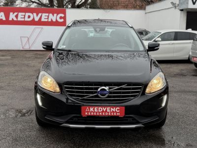 VOLVO XC60 2.0 D [D4] Momentum Geartronic FWD 155e km. Magyarországi Navi Memória Tempomat Ülésfűtés PDC Bluetooth