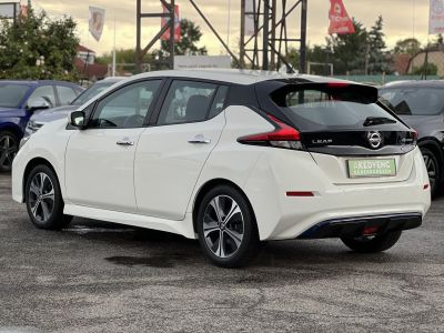 NISSAN LEAF Acenta 40kWh (Automata) 45e km. 270 km hatótáv.Ülésfűtés. kormányfűtés. téli-nyári kerék szett!