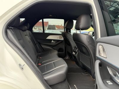 MERCEDES-BENZ GLE 350 de 4Matic 9G-TRONIC Plug-in hybrid AMG csomag. LED Burmester Távtartó Táblafelismerő Holttér Sávtartó Carplay