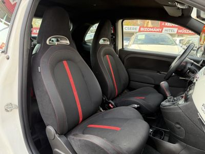ABARTH 500 1.4 76e km. akrapovic. digitklíma. rendszeresen karbantartott!