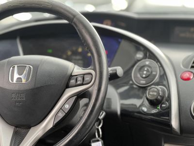 HONDA CIVIC 2.2 CTDi Sport leszervizelt. használatra készen