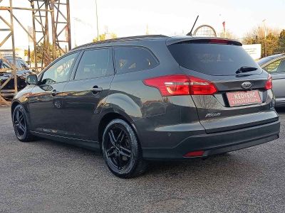 FORD FOCUS 1.0 EcoBoost Technology S S Klíma Tempomat Bluetooth Carplay Parkolóasszisztens 360 kamera!