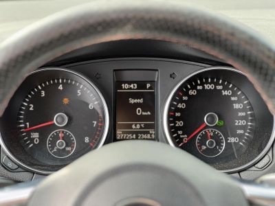 VOLKSWAGEN GOLF VI 2.0 TSI GTI DSG Rendszeresen karbantartott. Keskin felnik