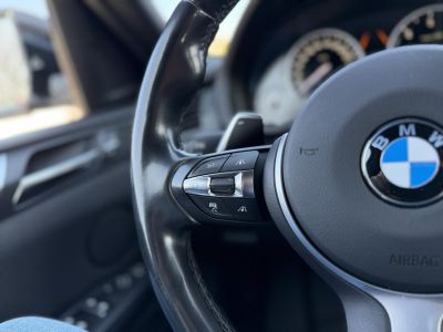 BMW X4 xDrive20d M Sport (Automata) 133e km. M.o.-i. magasan felszerelt. téli-nyári kerék. teljes szerviztörténet!