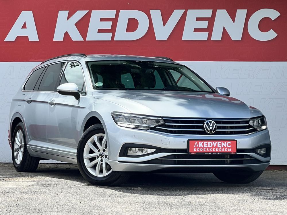 VOLKSWAGEN PASSAT VIII