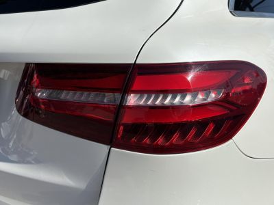 MERCEDES-BENZ GLC 220 d 4Matic 9G-TRONIC AMG csomag. LED Távtartó Head-Up Navi 360 kamera Bluetooth Megkímélt!