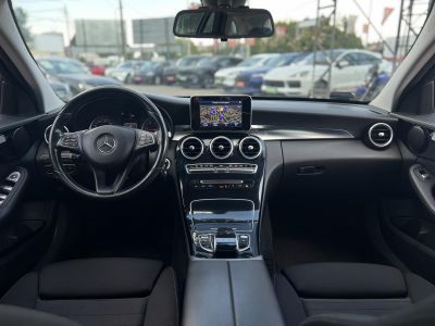 MERCEDES-BENZ C 200 BlueTEC d 7G-TRONIC