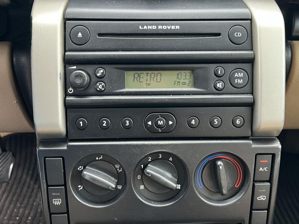 LAND ROVER FREELANDER 2.0 TD4 SE Klíma Vonóhorog 4x4!