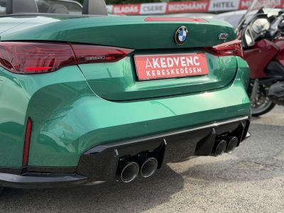 BMW M4 Competition M xDrive (Automata) ÁFÁS! sérülésmentes. premium selection garancia. HUD. harman/kardon