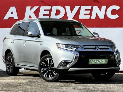 MITSUBISHI OUTLANDER 2.0 PHEV Intense Plus 4WD CVT 114e km