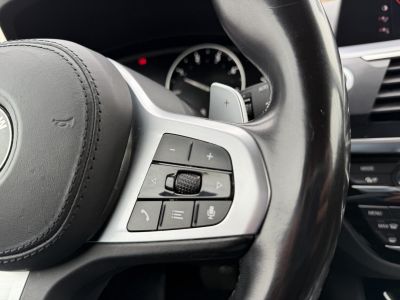 BMW X3 xDrive20d (Automata) M.o-i. Sérülésmentes. Panorámatető. 99e km