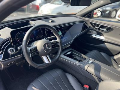 MERCEDES-BENZ E 300 e T 9G-TRONIC Plug-in hybrid AMG. 4D Burmester hifi 3DX2 kijelző Panorámatető Masszázs ülések!