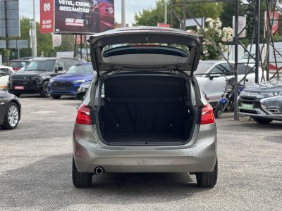 BMW 216d (Automata) Active Tourer frissen szervizelt!