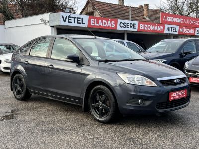FORD FOCUS 1.6 Ghia (Automata) Klíma Tempomat Téli-nyári garnitúra!