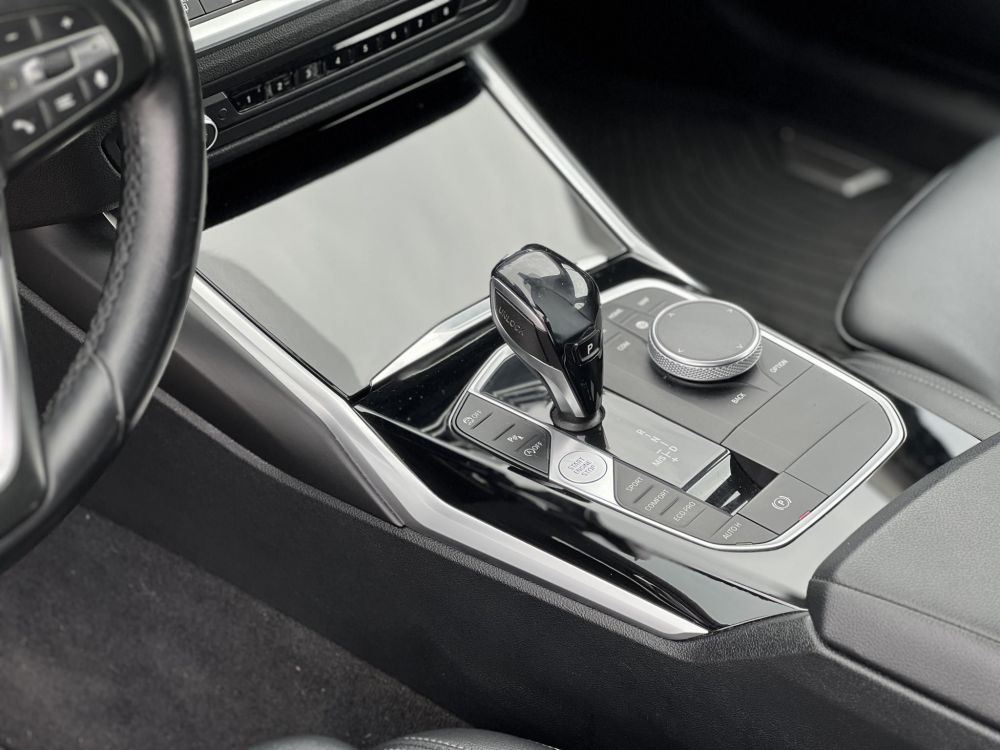 BMW 320d Advantage (Automata) Teljes nagyszerviz -vezérlés is-után!