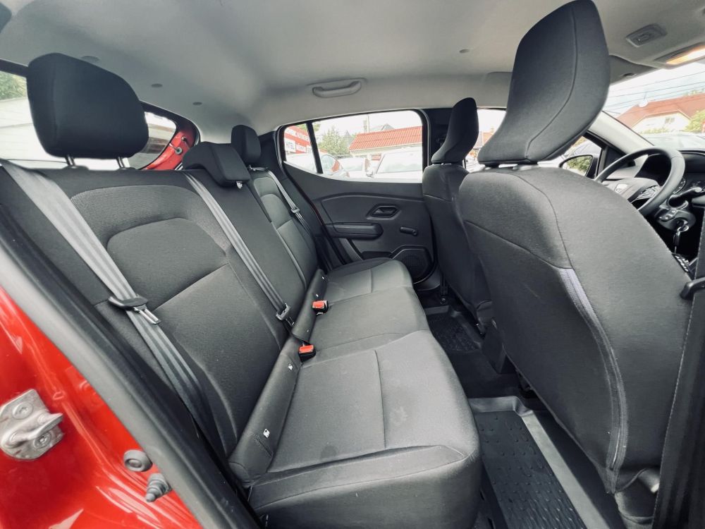 DACIA SANDERO 1.0 TCe Essential Magyarországi. Gyári fényezés. Végig vezetett szervizkönyv!