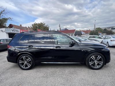 BMW X7 xDrive40d (Automata) M-Sport Panorámatető Gyári garanciával!