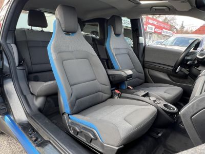 BMW I3 REX (Automata) Nagy Navi Keylessgo Panorámatető