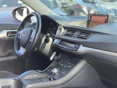 LEXUS CT 200h Executive (Automata) 140e km. Tempomat Tolatókamera Nagy szerviz!