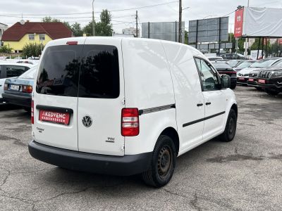 VOLKSWAGEN CADDY 1.6 CR TDI BlueMotion M.o.-i. Klíma Tempomat Bluetooth Téli-Nyári Áfás