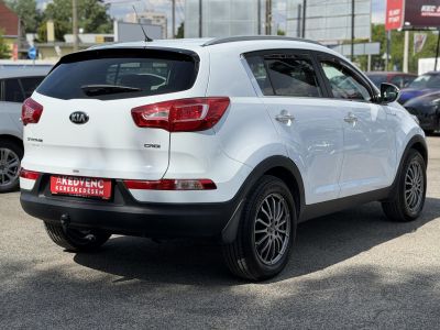 KIA SPORTAGE 2.0 CRDi EX Prémium 4x4 Magyarországi. tempomat. digitklíma. tolatóradar. vonóhorog. téli-nyári kerék!