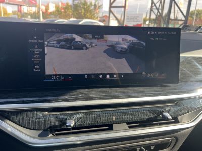 BMW X7 xDrive40d (Automata) M-Sport Panorámatető Gyári garanciával!