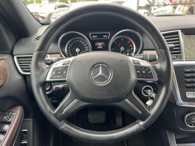 MERCEDES-BENZ GL 350 BlueTEC 4Matic (Automata) (7 személyes ) Magyarországi. AMG-csomag. Új légrugók!