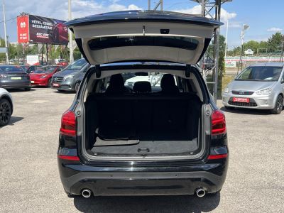 BMW X3 sDrive18d (Automata) Magyarországi. Márkaszervizelt!