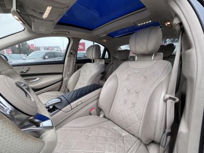 MERCEDES-BENZ S 560 e L 9G-TRONIC EQ Power M.o.-i. Teljes felszereltség. ZÖLD rendszám!